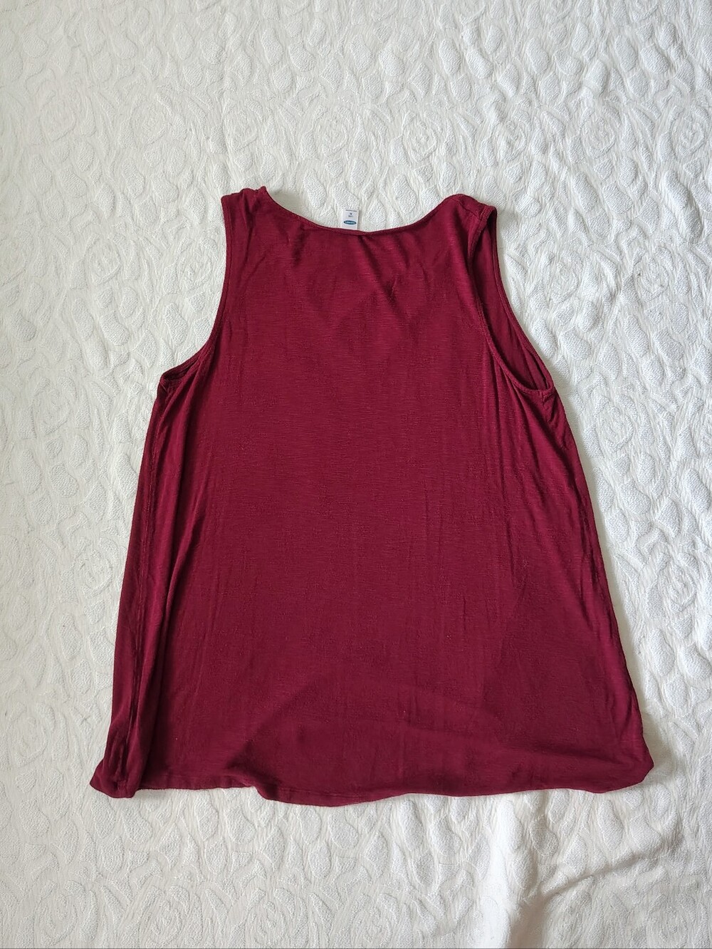 Lot Of 3 Old Navy Luxe Tank Tops L XL - Picture 6 of 10